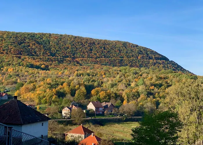 Szentlelek Vendeghaz Lägenhet